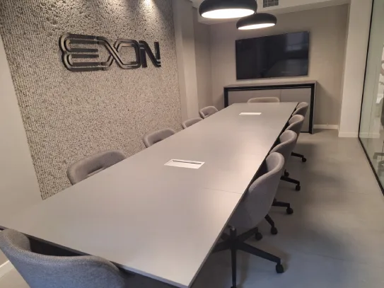 (Exon information technology company) شرکت توسعه فناوری اطلاعات اکسون ایرانیان